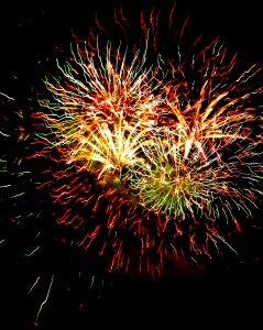 Fireworks