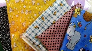 Baby Quilt Fabric