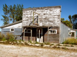 Clyde, North Dakota, USA