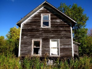 Clyde, North Dakota, USA