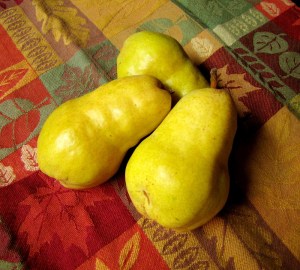 Fresh Pears
