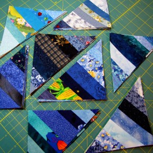 Trimmed String Blocks