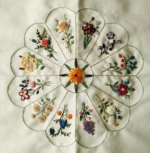 Brazilian Embroidery 001