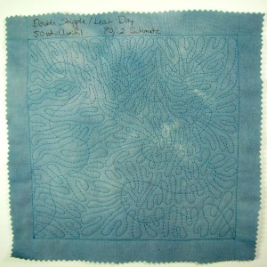 FMQ Challenge May DoubleStipple