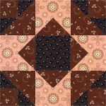 Aunt Dinah Quilt Block