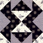 Fool's Puzzle Quilt Block