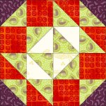 Flying Dutchman Quilt Block