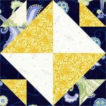 Four Knaves Quilt Block