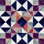 Indian Maze Quilt Block