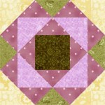 Gentlemen's Fancy Quilt Block