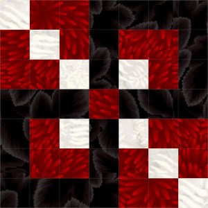 Leavenworth Nine Patch BB