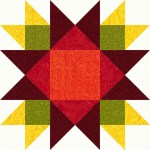 One Union Square Quilt Block