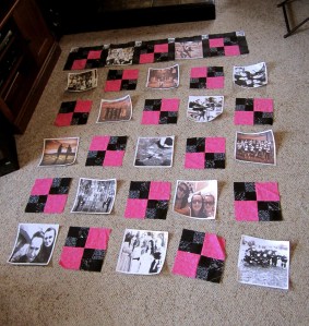 Jalene's Quilt Top 001