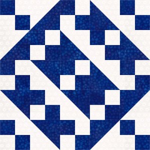 Ozark Trail Quilt Block