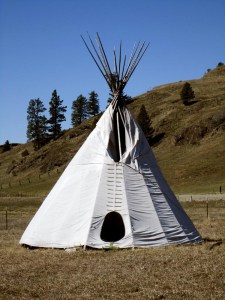 Teepee
