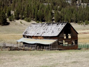 Old Barn