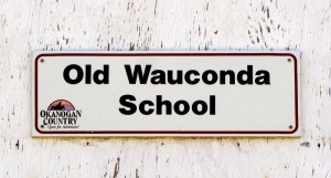 Old Wauconda School