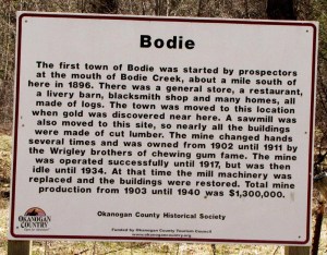 Bodie