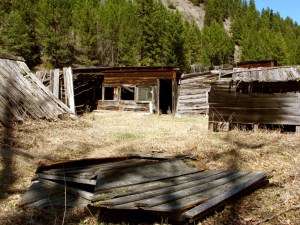Bodie in Washington State