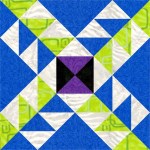 Vermont Quilt Block
