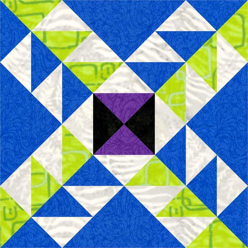 Vermont Quilt Block