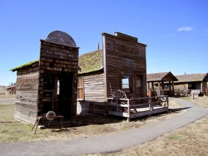 Shingle Mill/Law Office