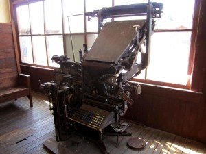 Printing Press