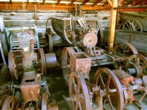Steam Machinery
