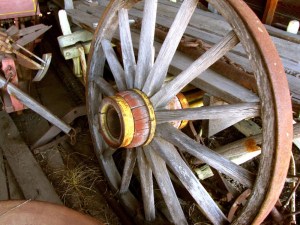 Wagon Wheel