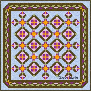 Army Star On Point Set