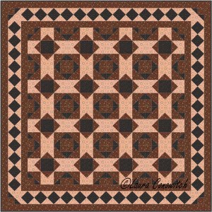 Aunt Dinah Straight Set