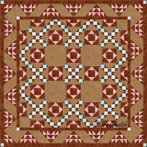 Bird's Nest On Point Set 2