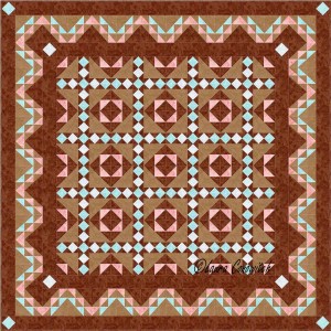 Bird's Nest Straight Set