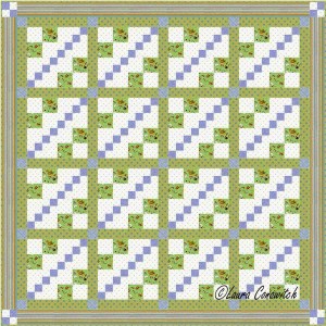 Carrie Nation Quilt Straight Set 2