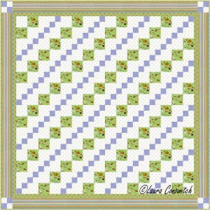 Carrie Nation Quilt Straight Set