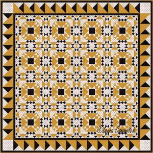 Coronation Straight On Point Set 3