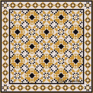 Coronation Straight Set 3