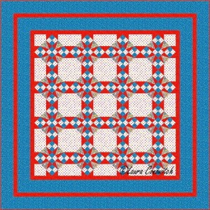 Fifty-Four Forty or Fight On Point Set 4