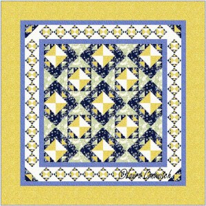 Four Knaves Straight Set 3