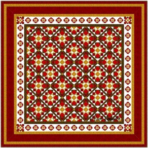 Friendship Star On Point Set 2