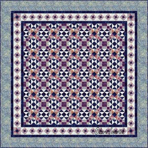 Indian Maze Straight Set