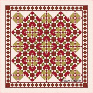 Indian Squares On Point Set 3