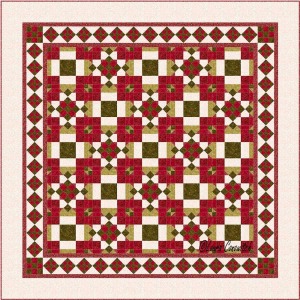 Indian Squares Straight Set 3