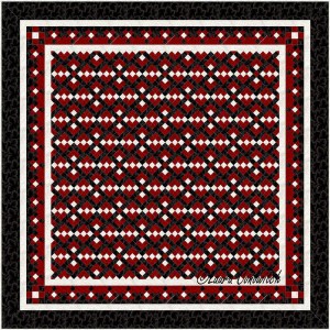 Leavenworth Nine Patch BB On Point