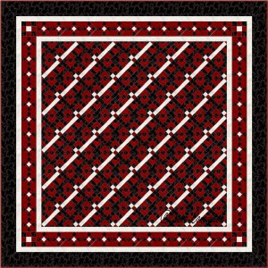 Leavenworth Nine Patch NM On Point