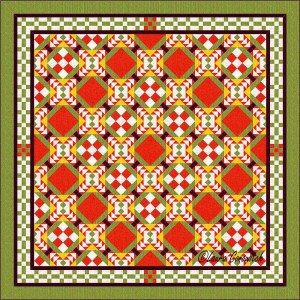 Love in a Tangle On Point Set 3