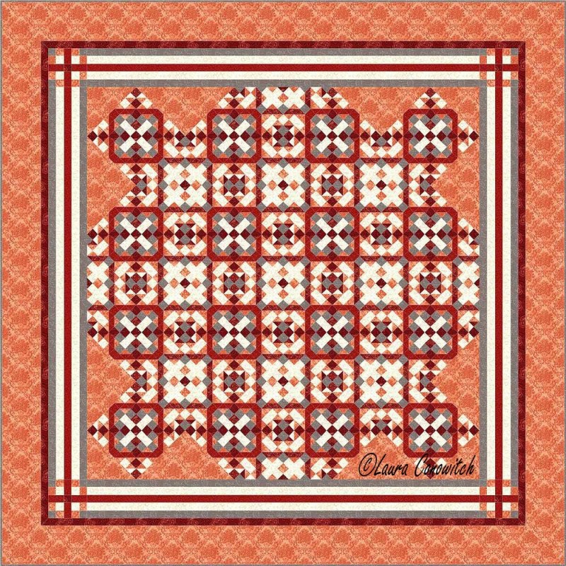 Medieval Walls On Point Set 4