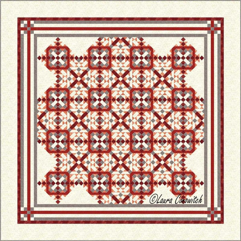 Medieval Walls On Point Set 6