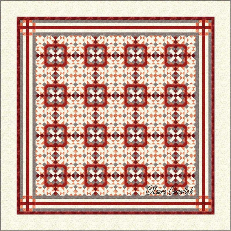 Medieval Walls On Point Set 8