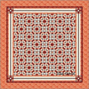 Medieval Walls On Point Set